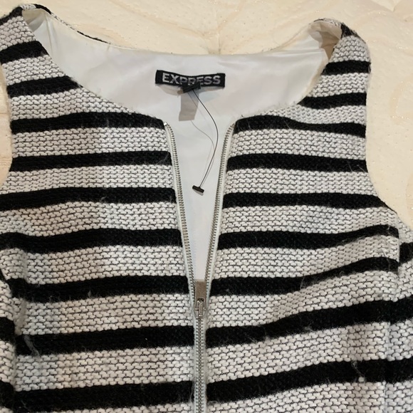 Express dress size 4 - Picture 5 of 6